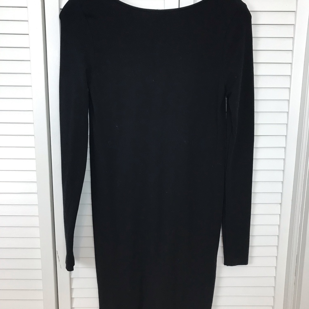 M RENA | NWT Black Tunic / Dress